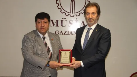 Tümsiad'dan MÜSİAD'a Ziyaret