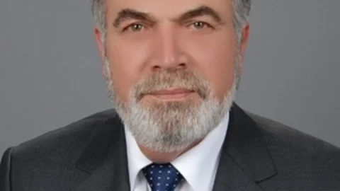 Muharrem Kılıçaslan AK Parti'den Aday Adaylığını Açıkladı