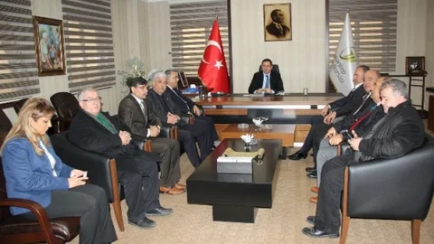 CHP İl Başkanı Köse'den Gtb'ye Ziyaret