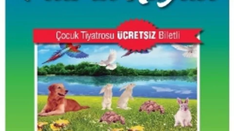 Çocuklar İçin Ücretsiz Tiyatro