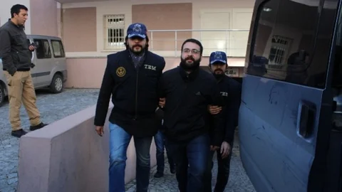 Cumhurbaşkanına Hakaretten Gözaltına Alınan Şahıs Adliyede