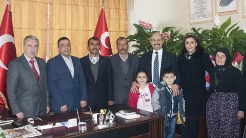 Dr. Yün MHP'den Aday Adayı