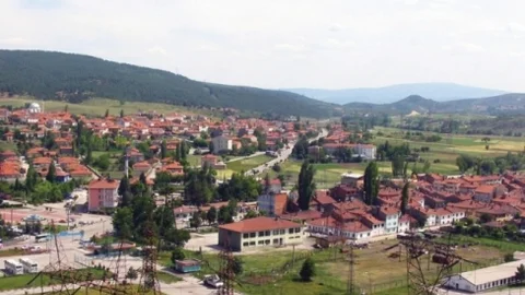 Tavşanlı Tunçbilek Beldesi 'ilçe' Olmak İstiyor