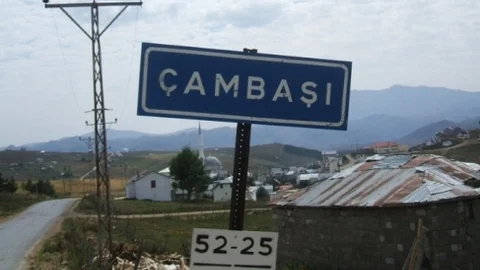 Çambaşı'na Tatil Köyü