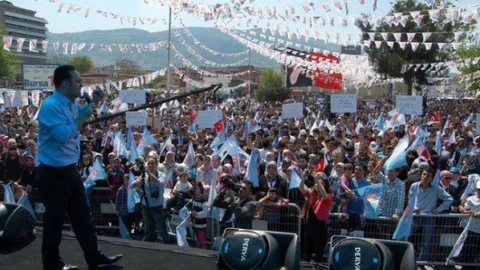 Ahmet Reyiz Yılmaz Seçim Çalışmalarına Başlıyor
