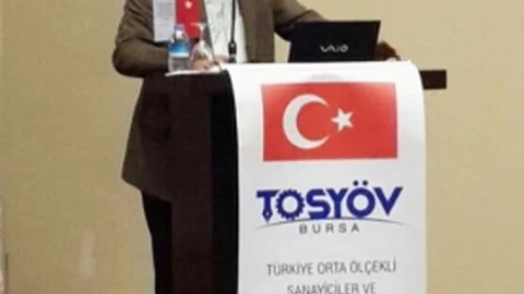 “Bursa'da 20 Milyon Metrekare Sanayi Arsası Boş Duruyor”