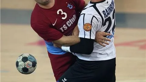 Hentbol Spor Toto Türkiye Kupası