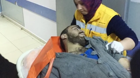 18 Yaşındaki Genç Uyuşturucu Komasına Girdi