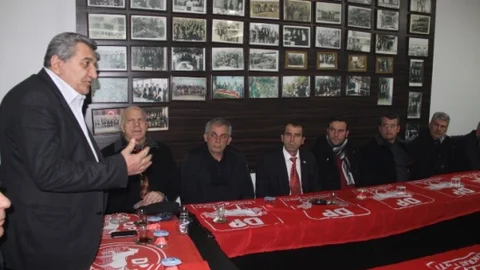 Dp'den Adaylara Üniversite Şartı