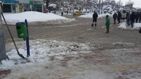 Günün Fotoğrafı Afyonkarahisar'dan