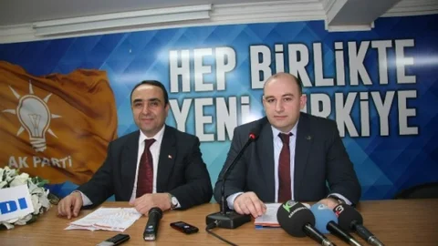 DSİ Genel Müdürü AK Parti'den Aday Adaylığını Açıkladı