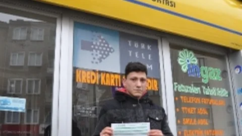 İnelgöl'de 300 Kişi Ödeme Merkezinin Mağduru Oldu