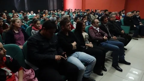 Gençlik Liderleri Abdulhamit Han'ı Andı