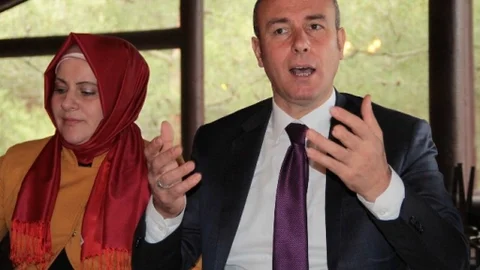 Başkan Togar'dan Basın Toplantısı
