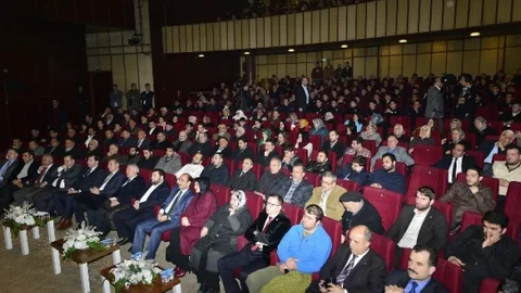 Yıldırım'da Dostlar Sohbeti