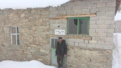 Köy Sakinlerinden Yeni Cami İsteği