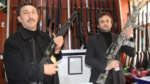 (Özel Haber) Filistin'e Silah Yardımı Yapmak İstiyor