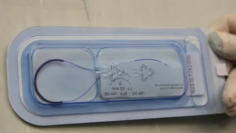 Dünyada İlk Kez Yapay Kalp Takılan İki Hastada ''Kalangos Rıng''I Kullanıldı