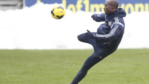 Fenerbahçe'de Sevindiren Haber