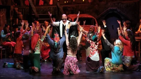 Operadan “Keşanlı Ali Destanı”