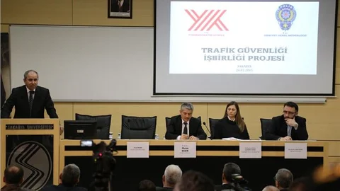 ''Trafik Güvenliği İş Birliği Projesi''