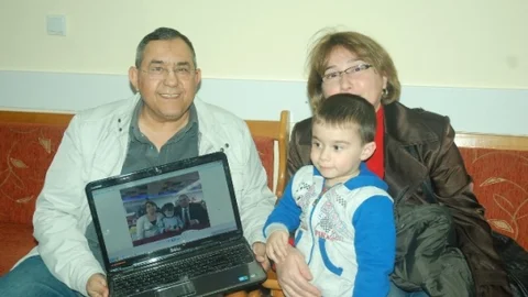 Sonunda Anılarına Kavuştular