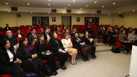 Gaziantep'te “Çocuk Gelinler Çağrı Merkezi” Kuruldu