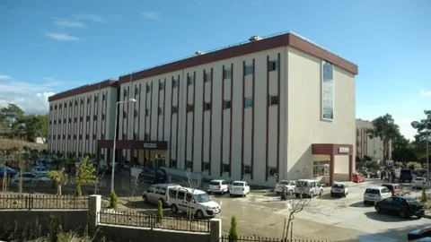 Devlet Hastanesi Ek Binasını Başbakan Davutoğlu Hizmete Açacak