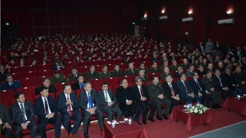 Atatürk'ün Malatya'ya Gelişinin 84. Yılı Törenlerle Kutlandı