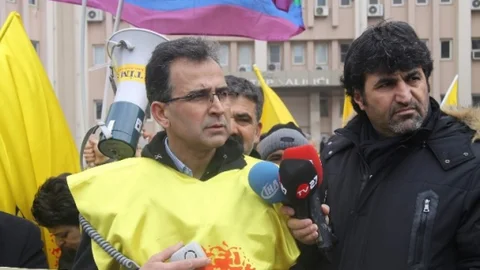 Eğitim-Sen'den İş Bırakma Eylemi