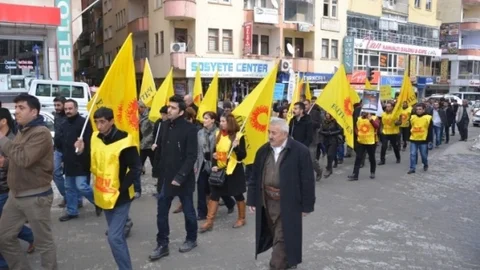 Eğitim-Sen'den İş Bırakma Eylemi