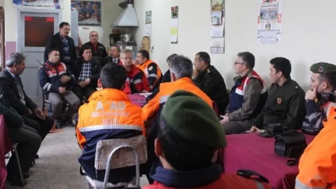 Kayıp Vatandaşı Yüzlerce Kişi Arayacak