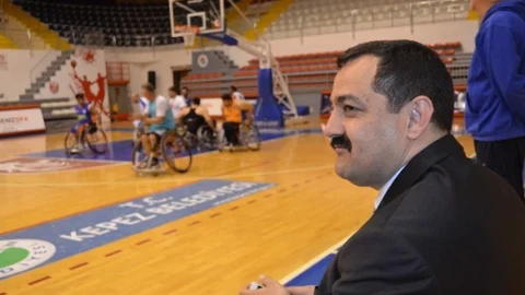 AK Parti'den Moral Ziyareti