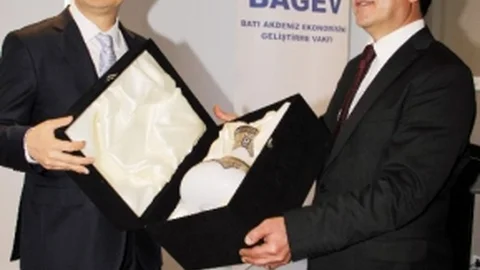 Batı Akdeniz'de Kore Rüzgarı