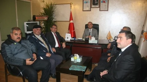 Dr. Happani AK Parti'den Milletvekili Aday Adayı Oldu