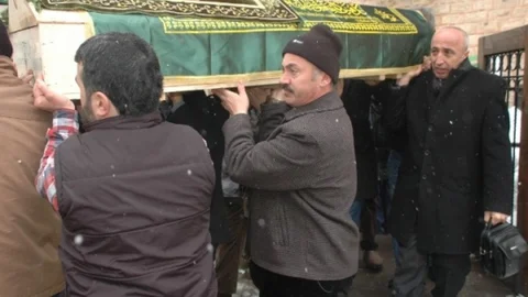 Gazi Torunu Son Yolculuğuna Uğurlandı