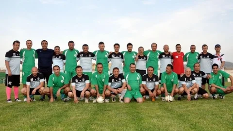 Aliağa Masterler Takımında Hedef Avrupa