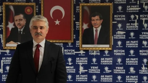 Necmi Çamaş Aday Adaylığını Açıkladı