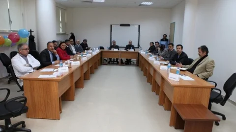 Tıp Fakültesi Öğretim Üyelerine Eğitim Becerileri Kursu