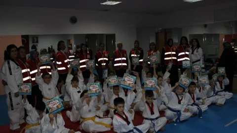 Eskişehir'de Sporculara Sosyal Gönüllülük Projesi