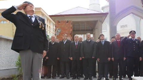 Görele'nin DÜşman İşgalinden Kurtuluşun 97. Yıldönümü