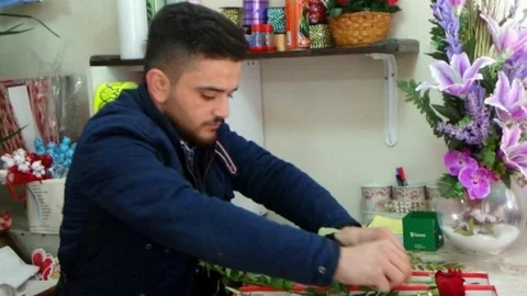 Engellilere Sevgililer Günü Jesti