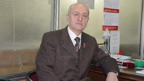 Türkiye Muharip Gaziler Derneği'ne Fatsalı Aday