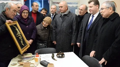 Balıkesir'de Sanat Rüzgarı Esecek