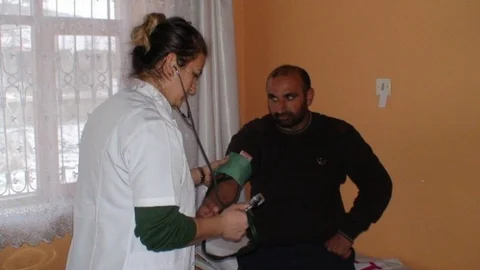 Sağlık Ocakları Elektriksiz Kaldı