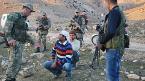 Yasak Av Pahalıya Patladı