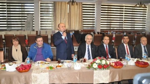 Bye Muğla Basını İle Bir Araya Geldi