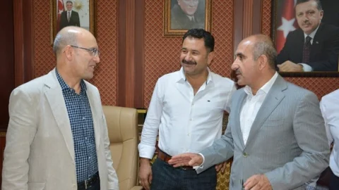 Bakan Şimşek'ten Kilis Belediyesi'ne Büyük Destek