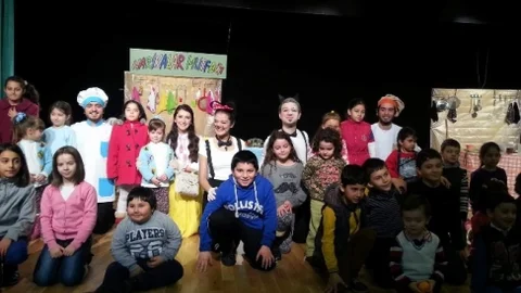 Eskişehir'de “Harikalar Mutfağı” Sahnelenecek