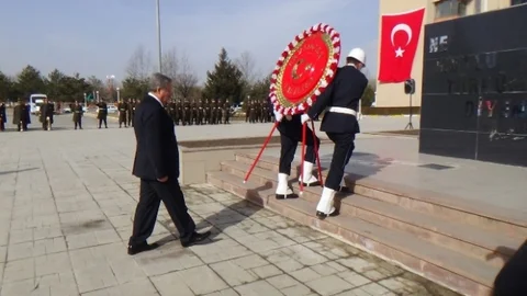 Erzincan'ın DÜşman İşgalinden Kurtuluşunun 97. Yıl Dönümü